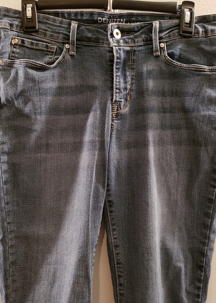 Denizen from Levi's Modern Skinny Jeans